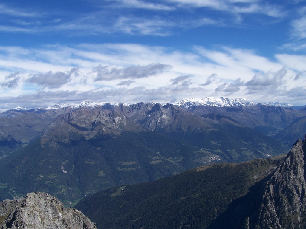 Itinerari per pochi (o quasi): monte Aviolo